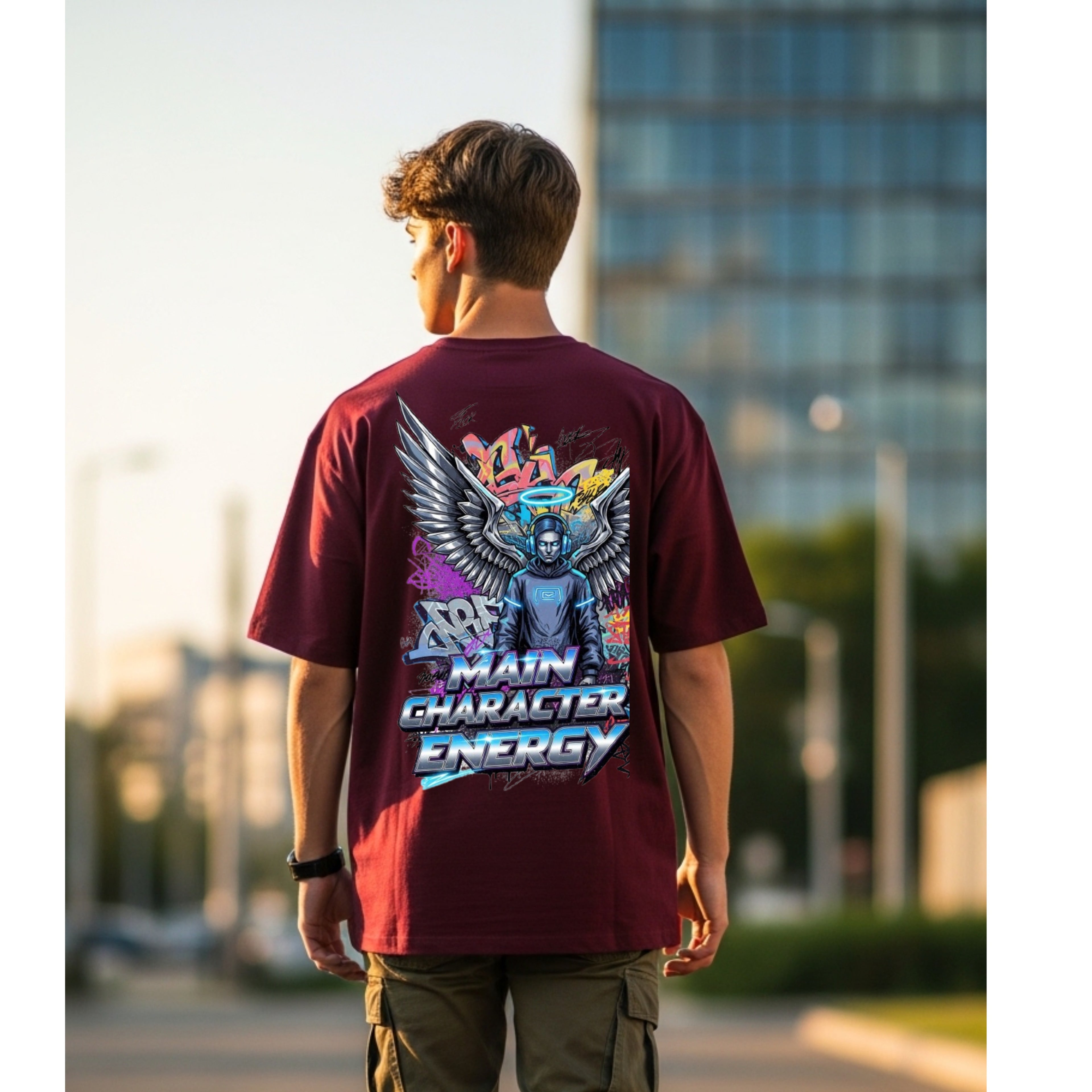 Anime Tee