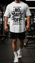 Gym Graphic Tee